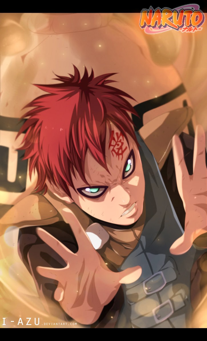 Naruto Chapter 661 - 19