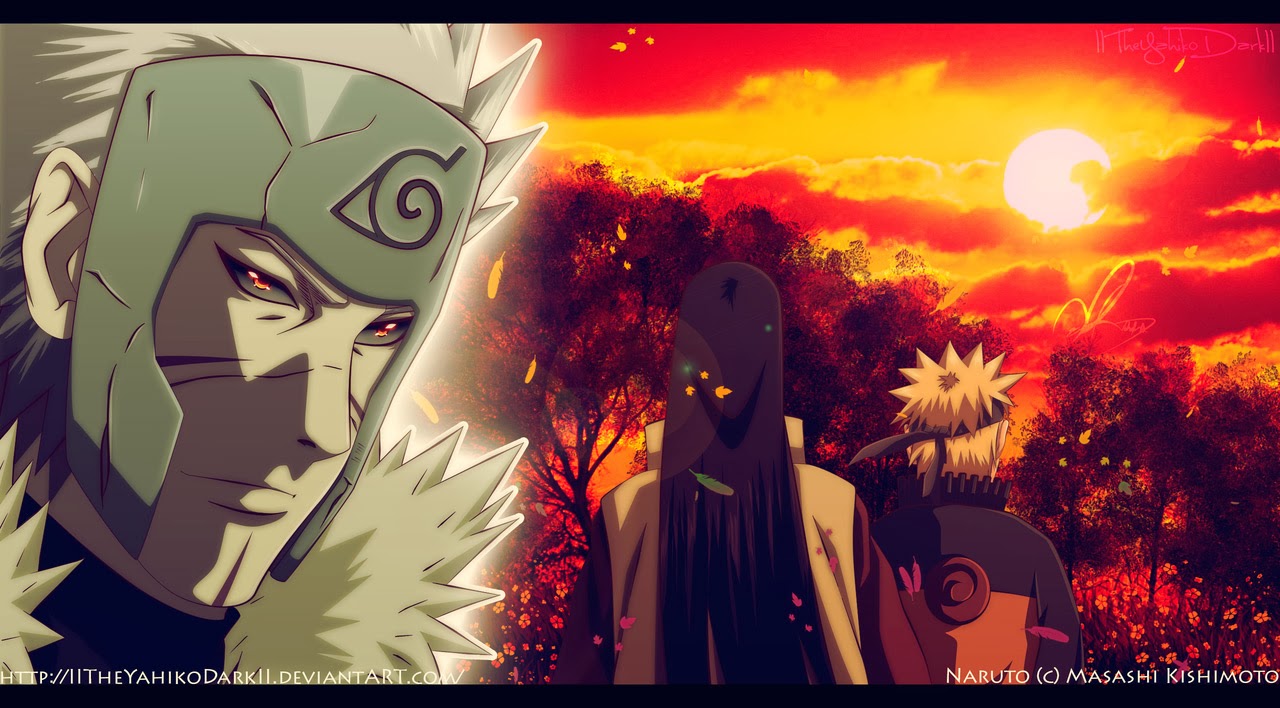 Naruto Chapter 661 - 20