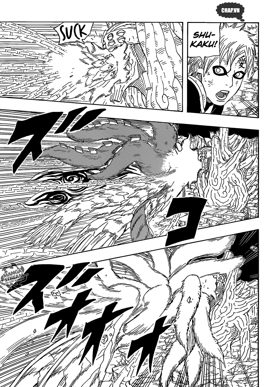 Naruto Chapter 661 - 3