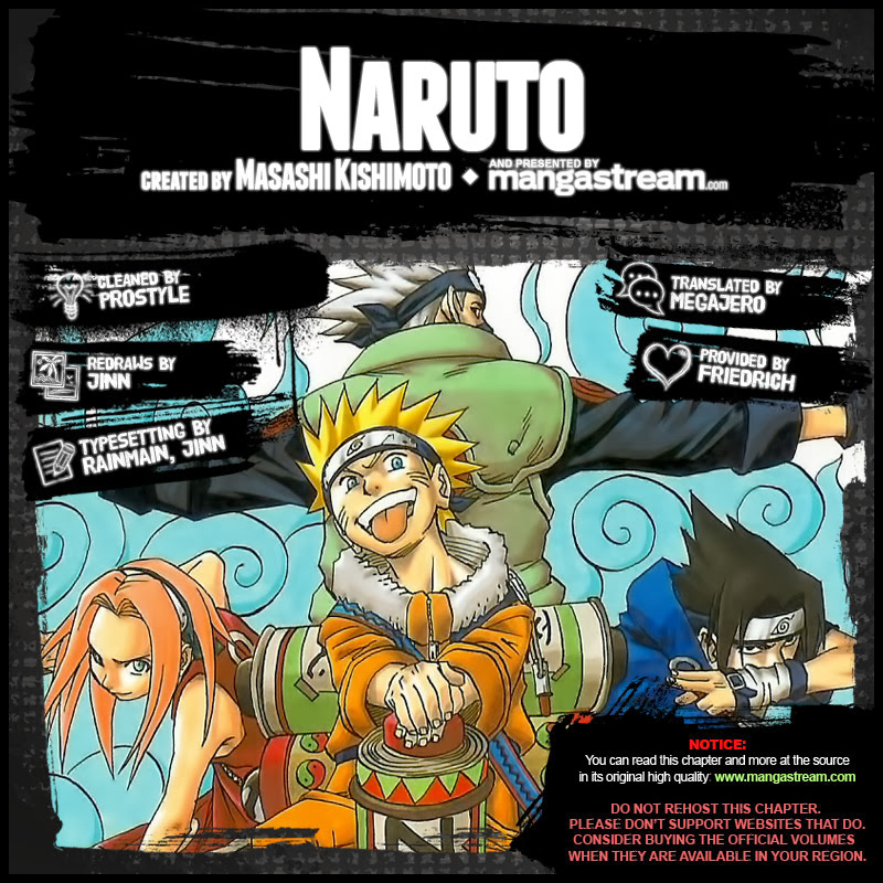 Naruto Chapter 661 - 24