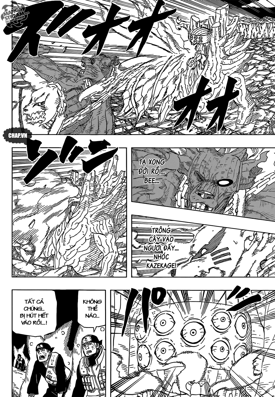 Naruto Chapter 661 - 4