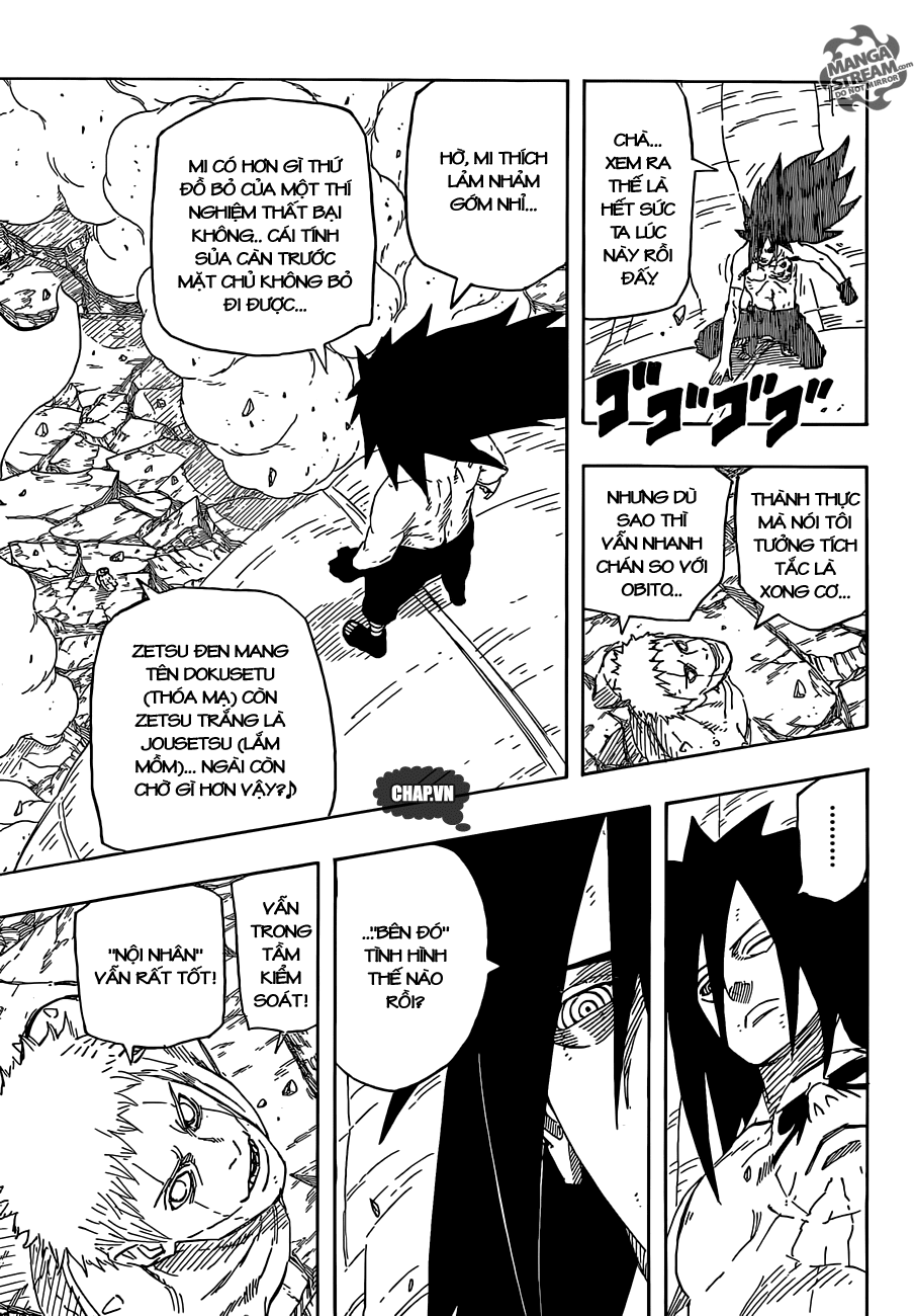 Naruto Chapter 661 - 5
