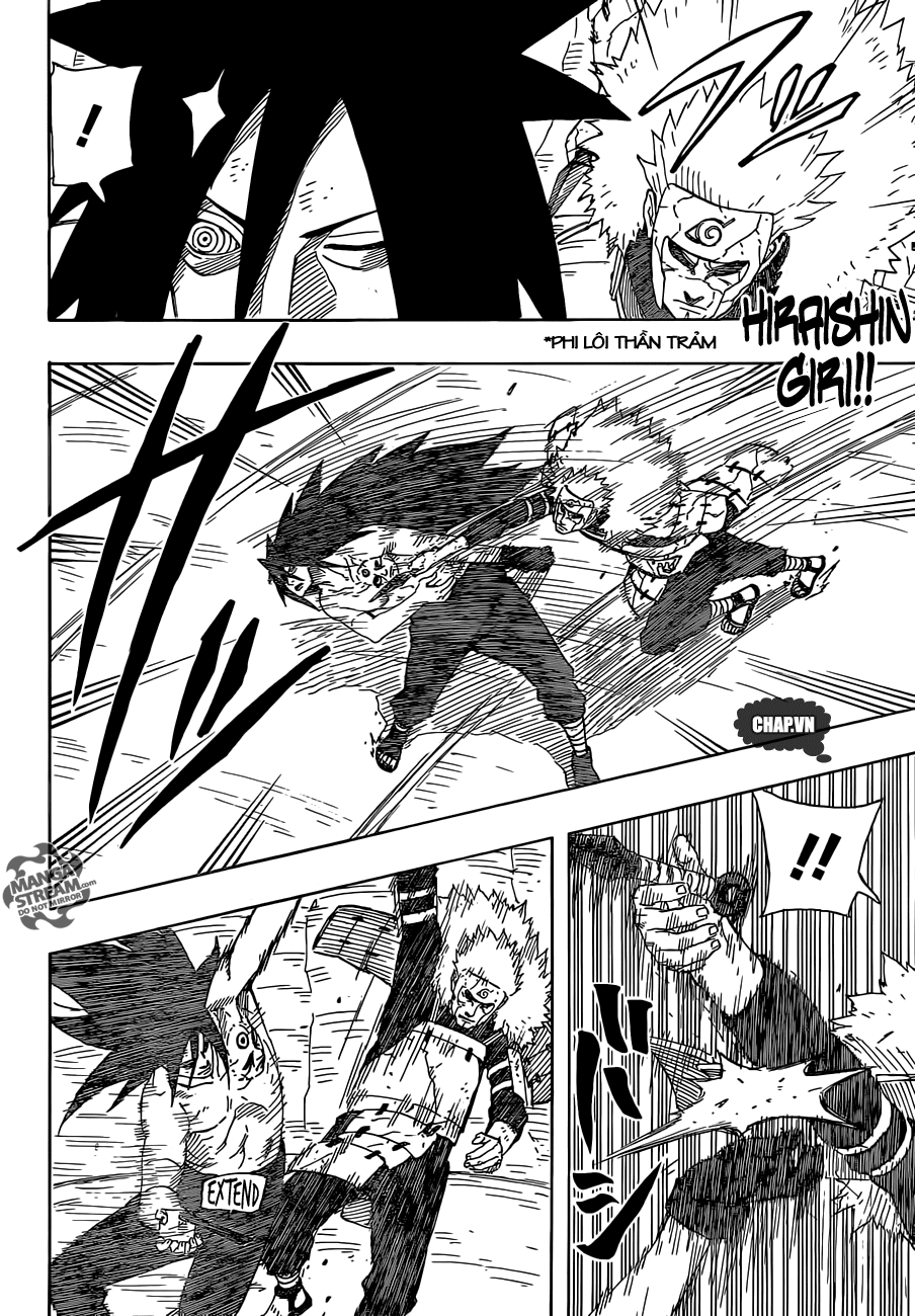 Naruto Chapter 661 - 6