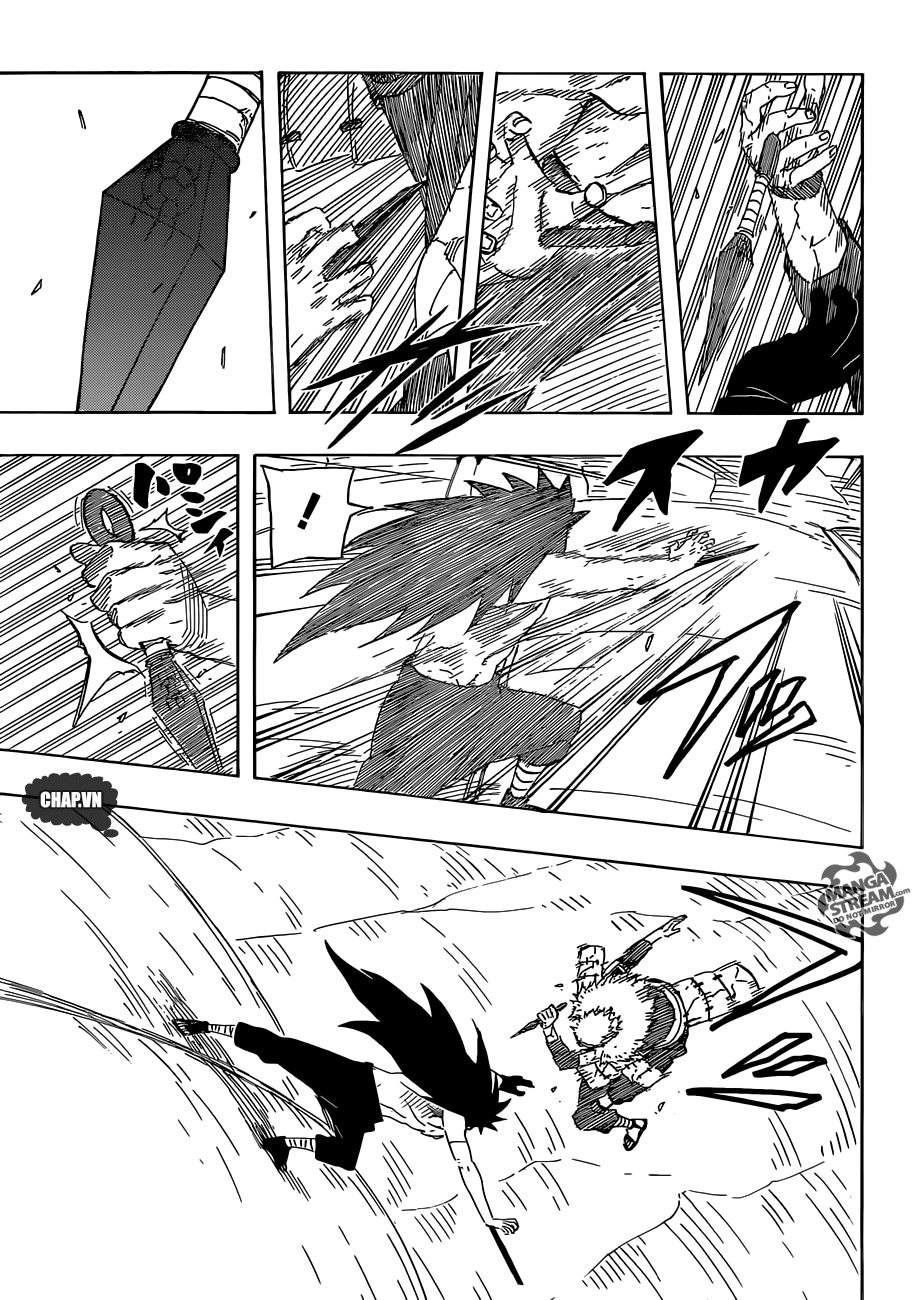 Naruto Chapter 661 - 7