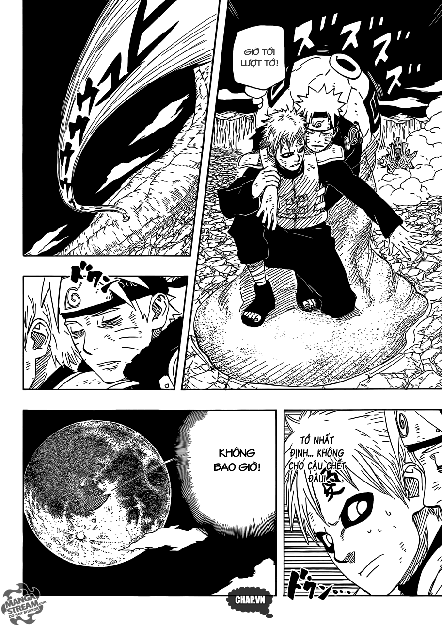 Naruto Chapter 661 - 8