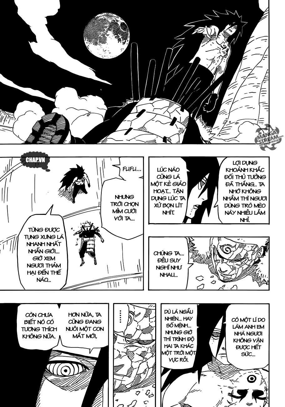 Naruto Chapter 661 - 9