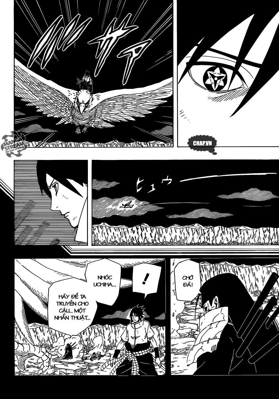Naruto Chapter 661 - 10