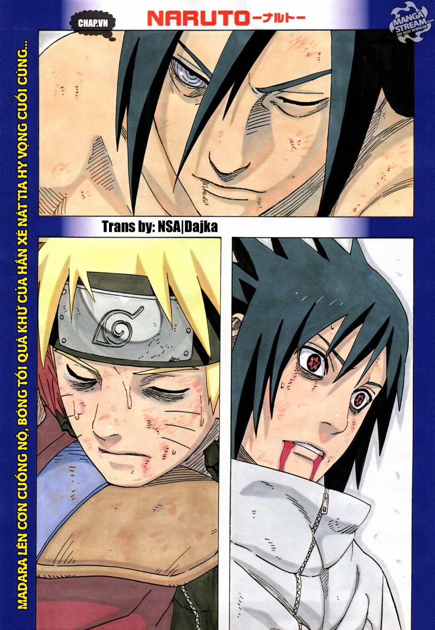 Naruto Chapter 662 - 2
