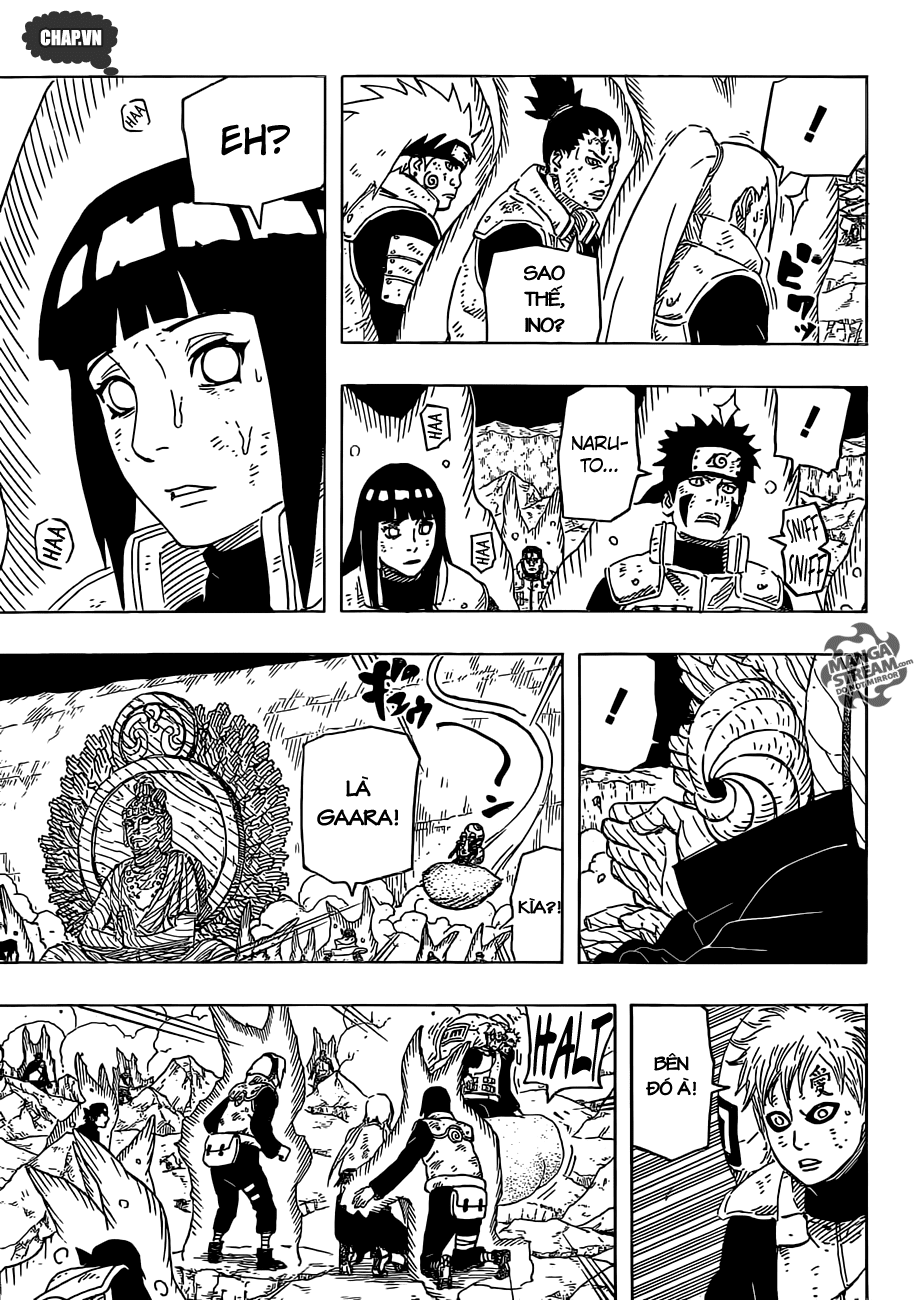 Naruto Chapter 662 - 11