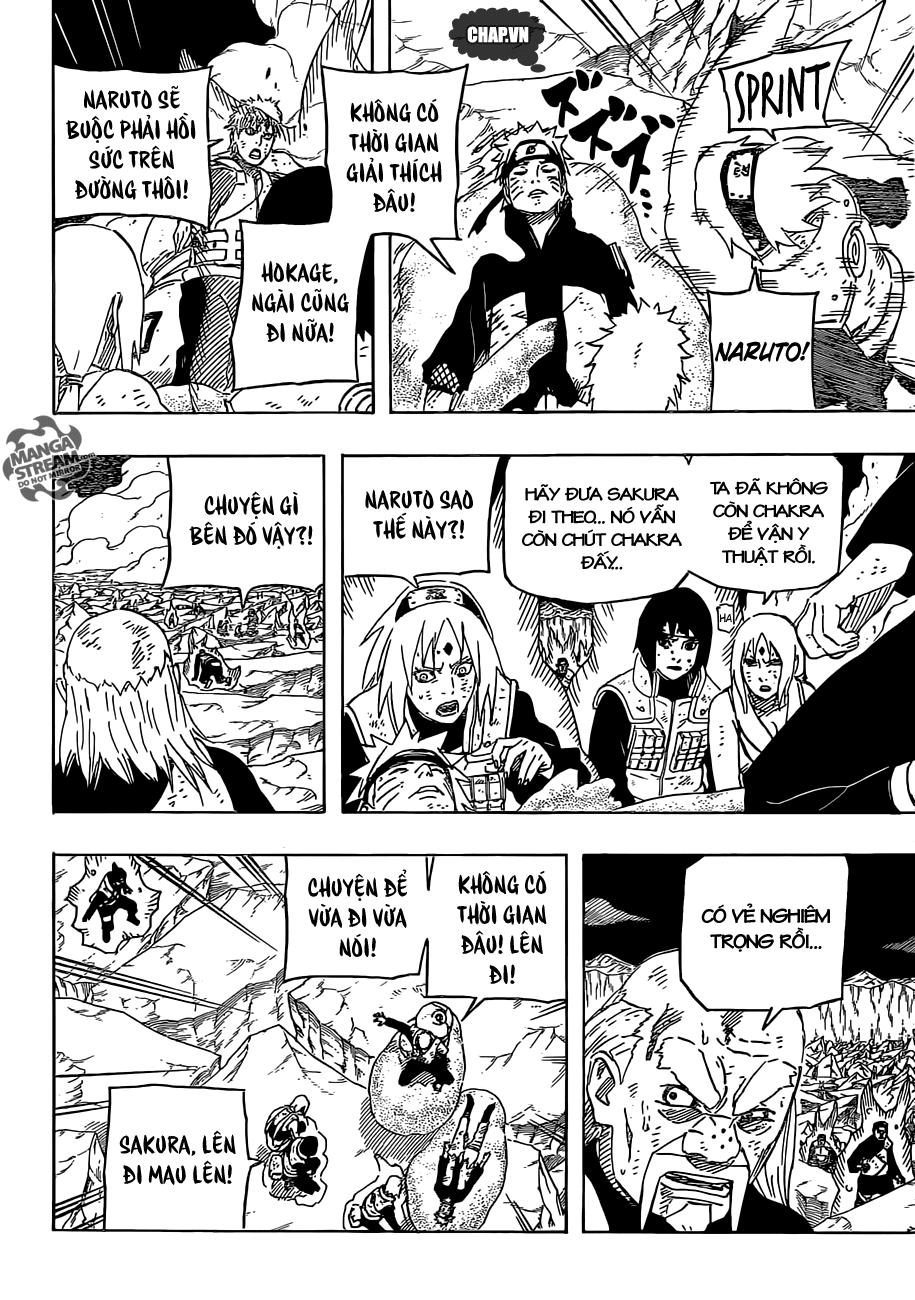Naruto Chapter 662 - 12