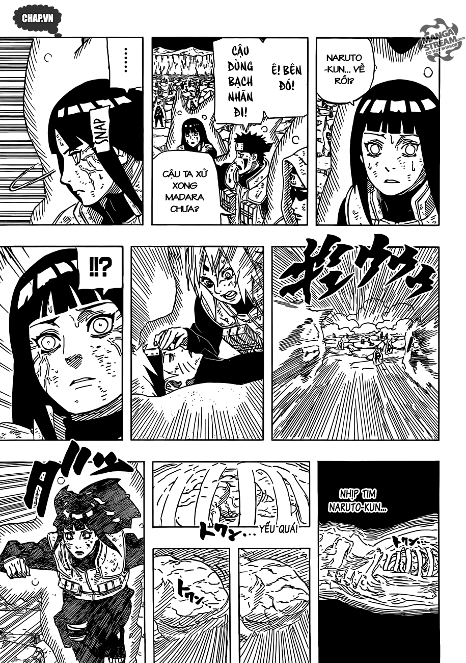 Naruto Chapter 662 - 13