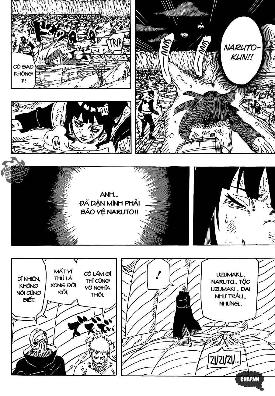 Naruto Chapter 662 - 14