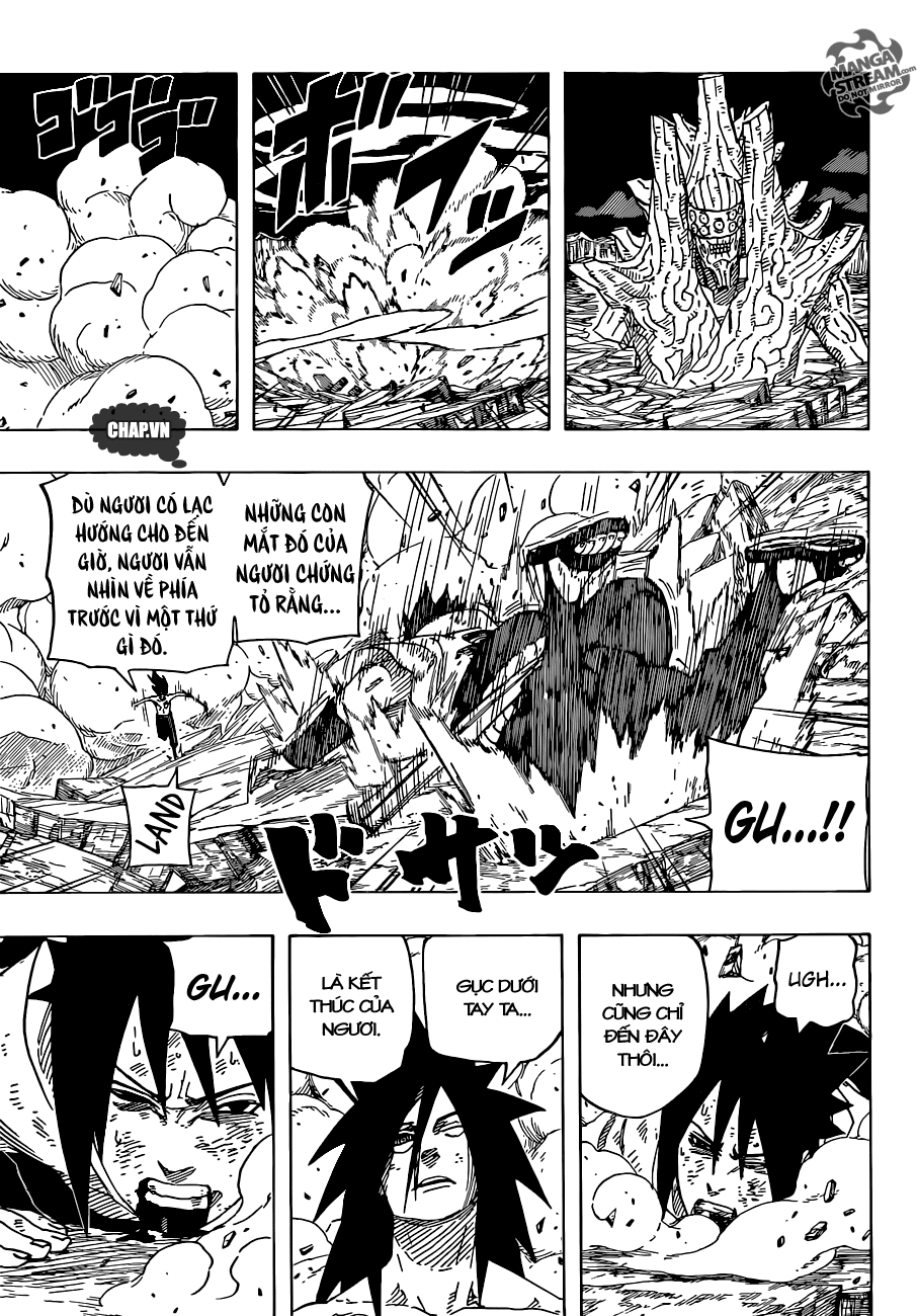 Naruto Chapter 662 - 15