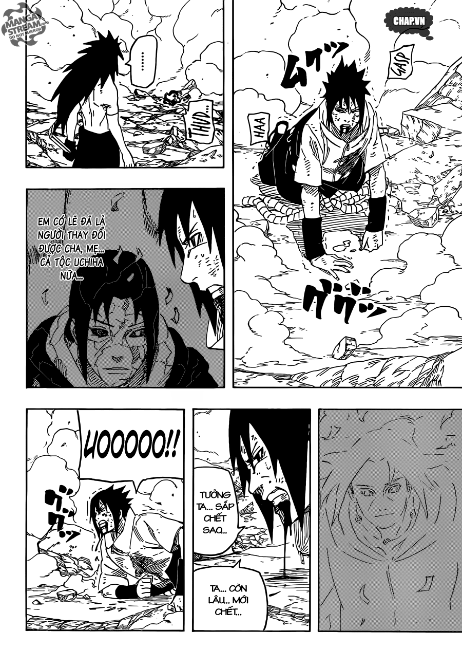 Naruto Chapter 662 - 16
