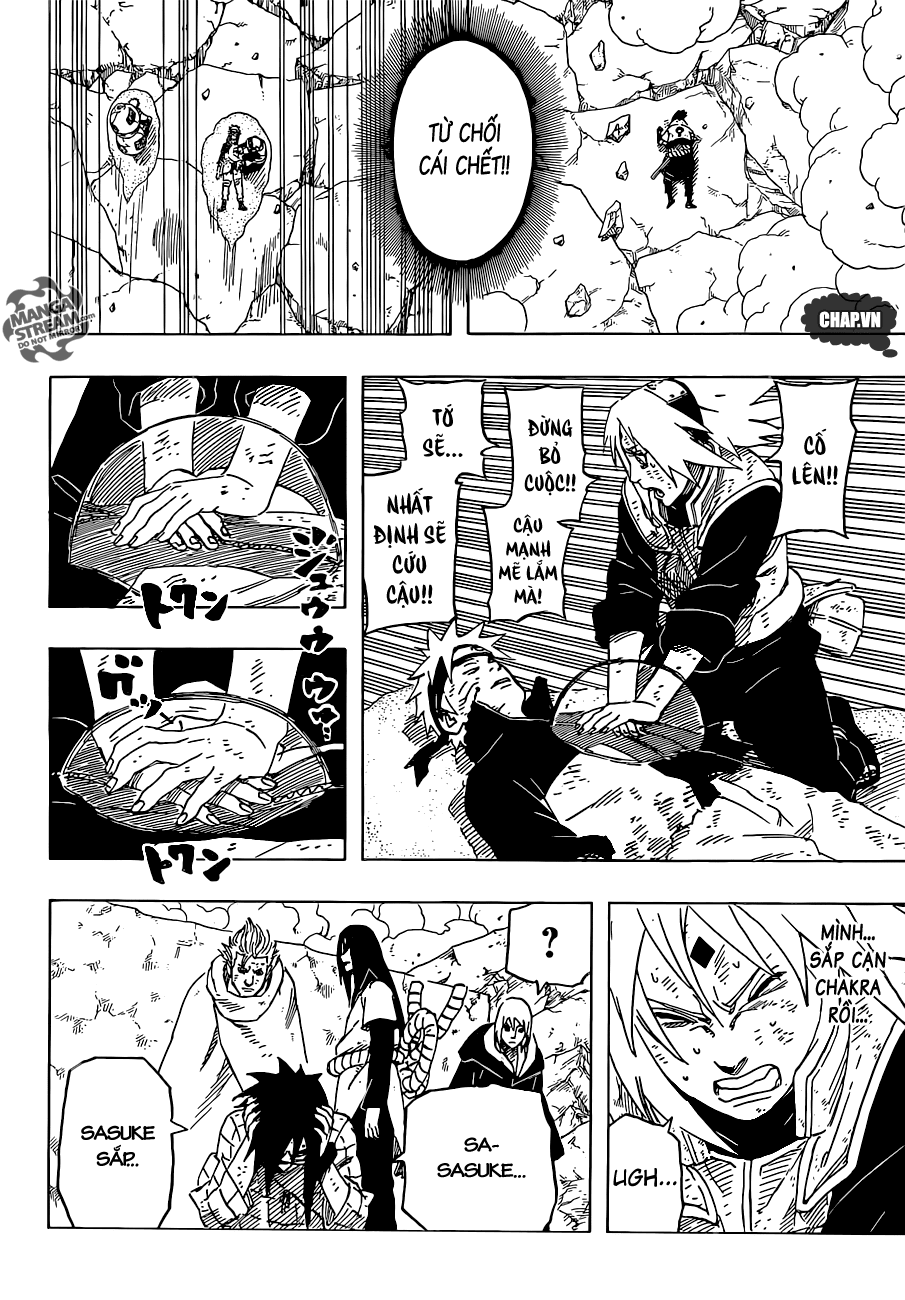 Naruto Chapter 662 - 18
