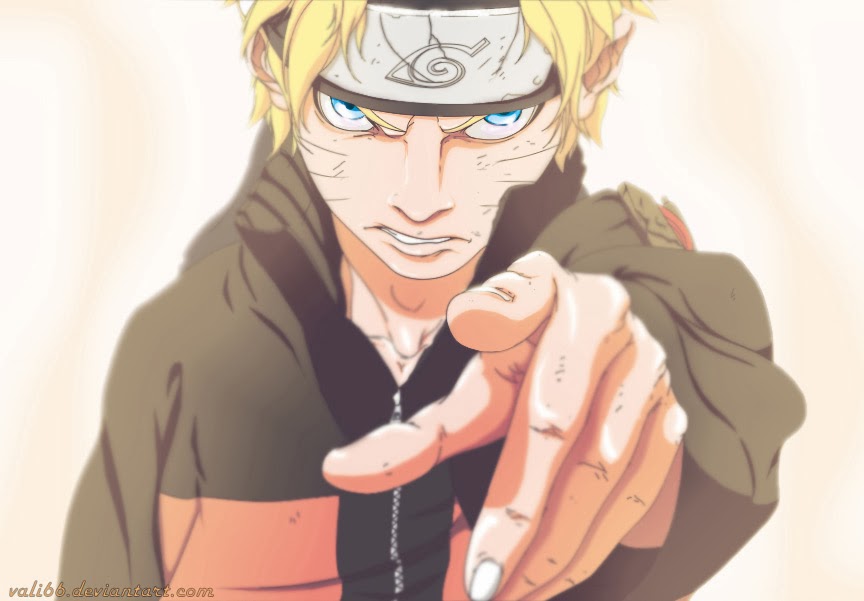 Naruto Chapter 662 - 20