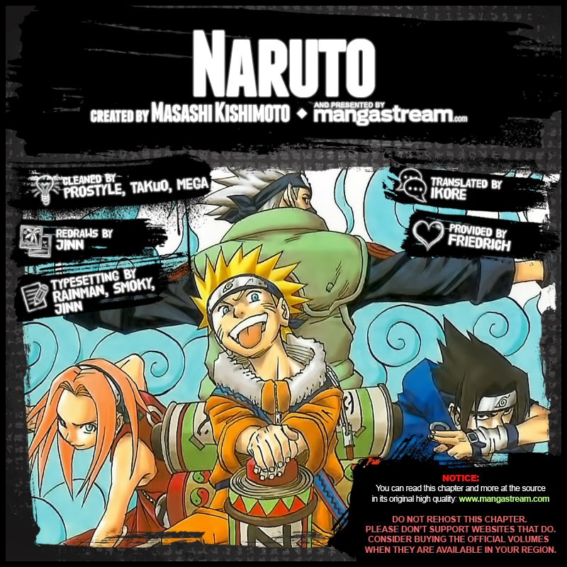 Naruto Chapter 662 - 24
