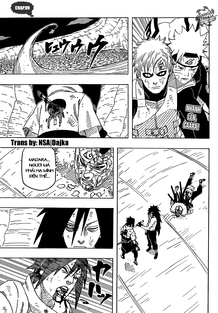 Naruto Chapter 662 - 4
