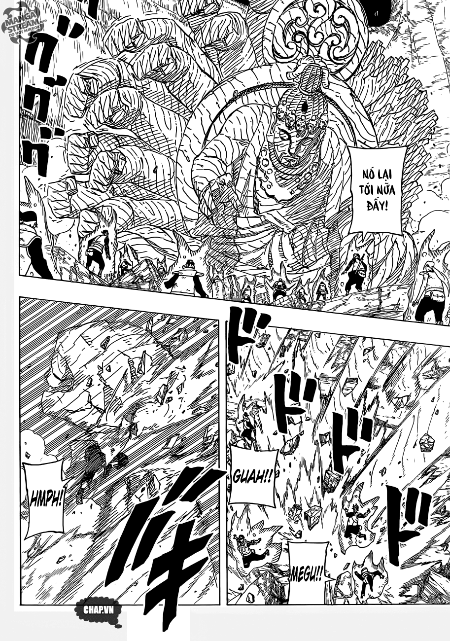 Naruto Chapter 662 - 5