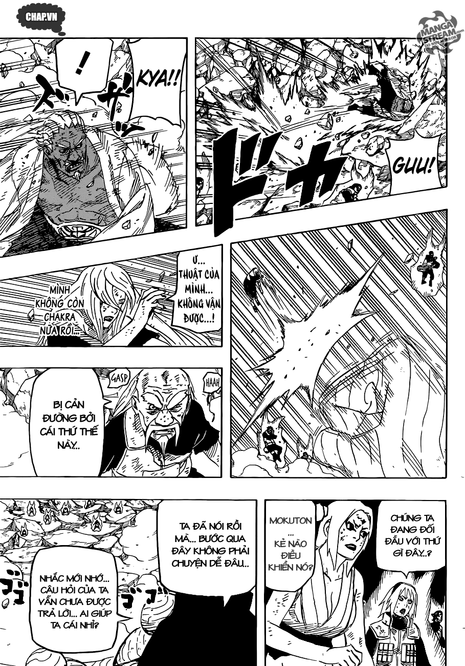 Naruto Chapter 662 - 6