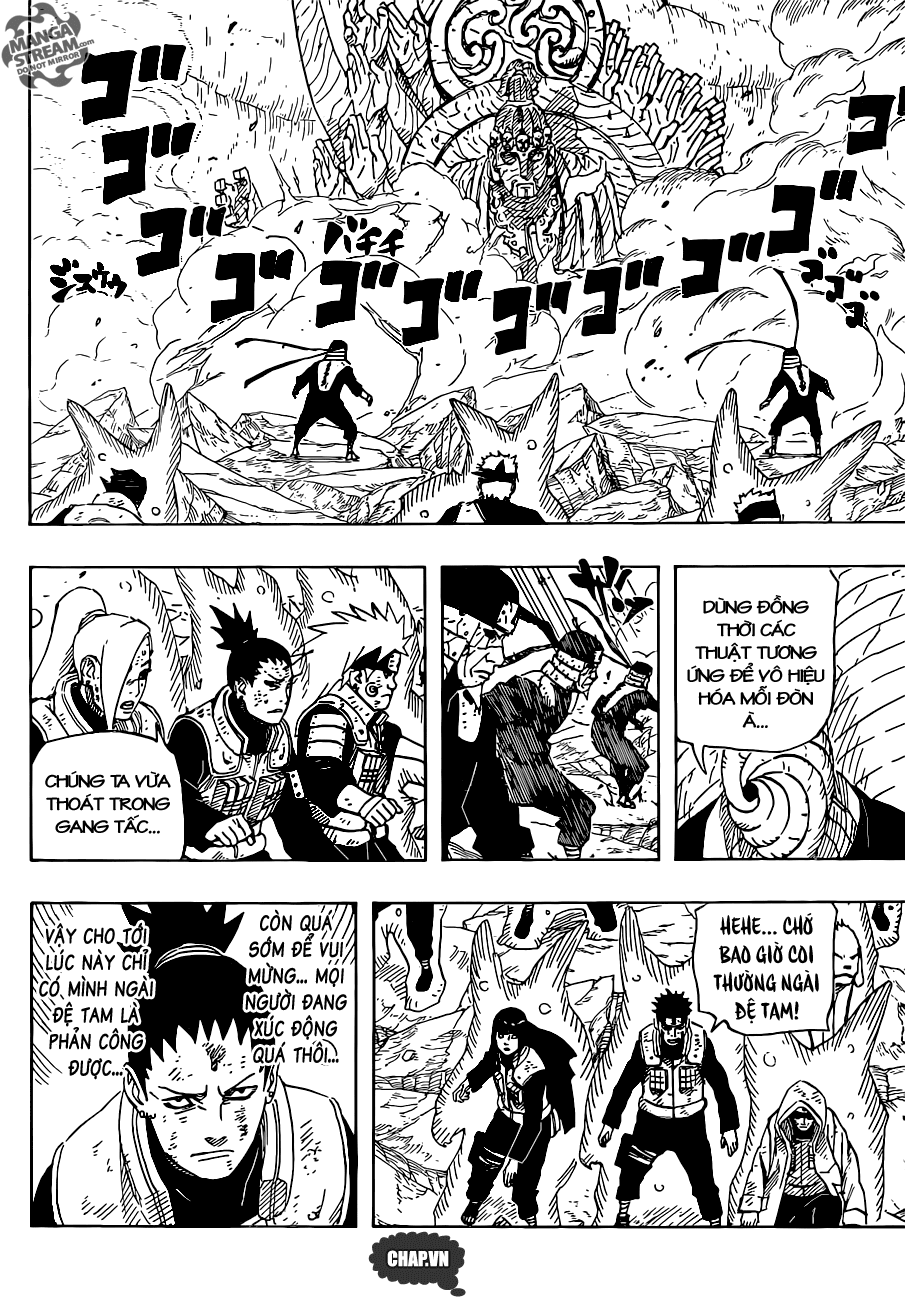 Naruto Chapter 662 - 8