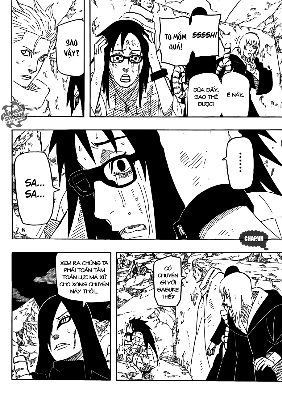 Naruto Chapter 662 - 10