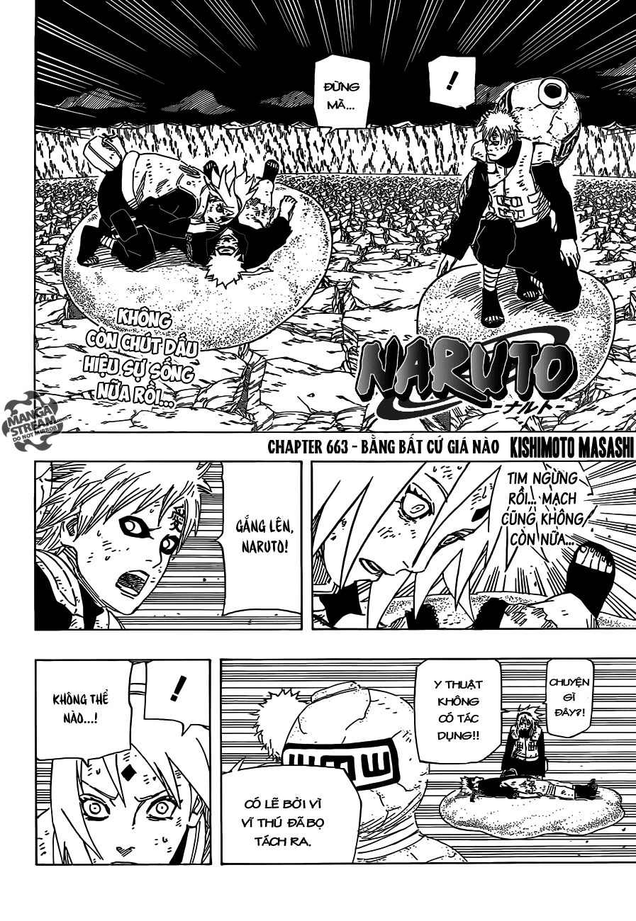Naruto Chapter 663 - 2