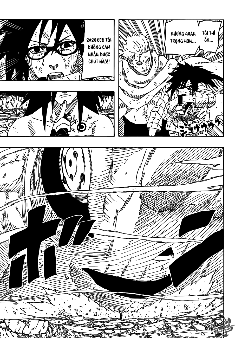 Naruto Chapter 663 - 12