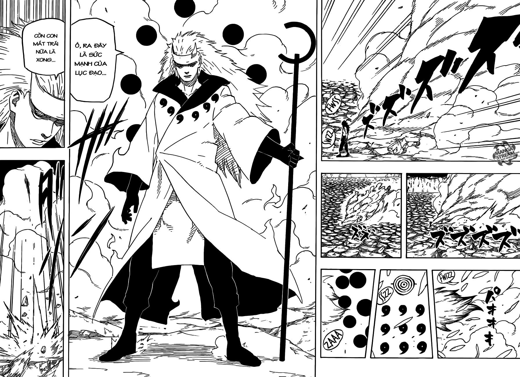 Naruto Chapter 663 - 13