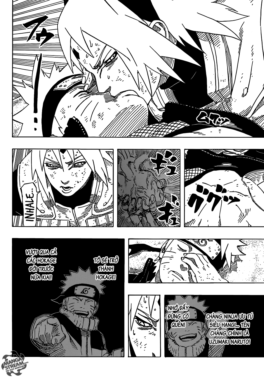 Naruto Chapter 663 - 14