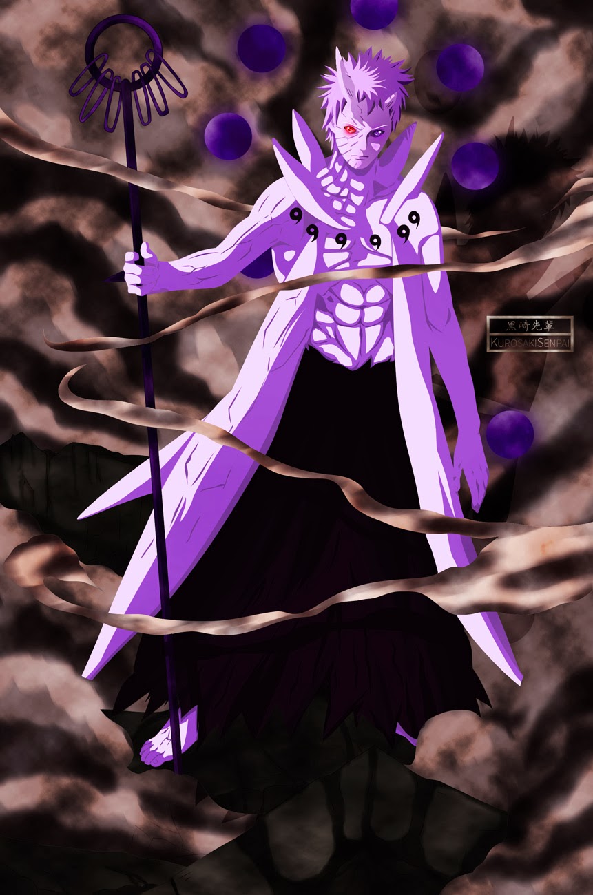 Naruto Chapter 663 - 19