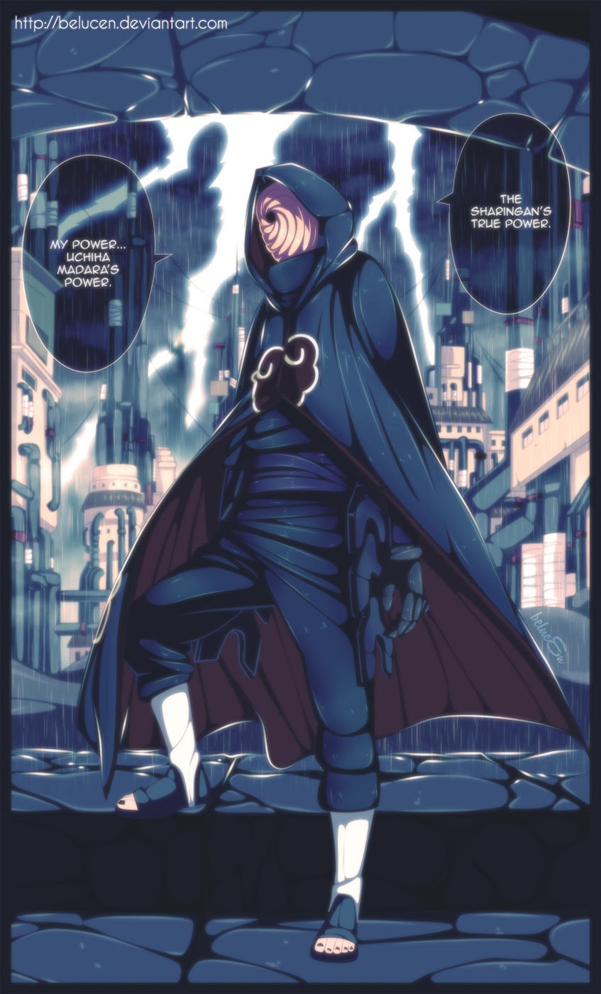 Naruto Chapter 663 - 20