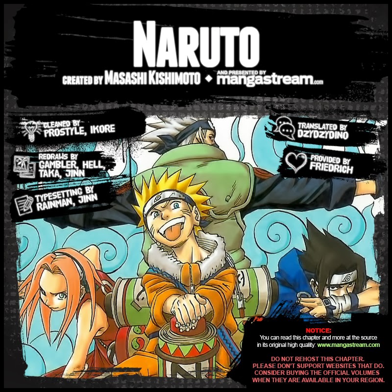 Naruto Chapter 663 - 21