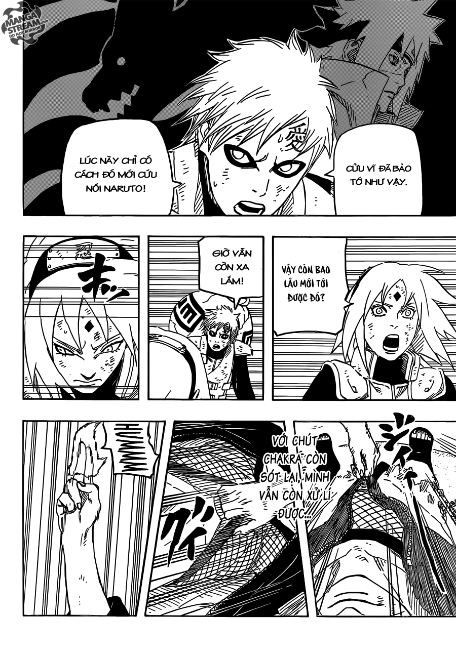 Naruto Chapter 663 - 4