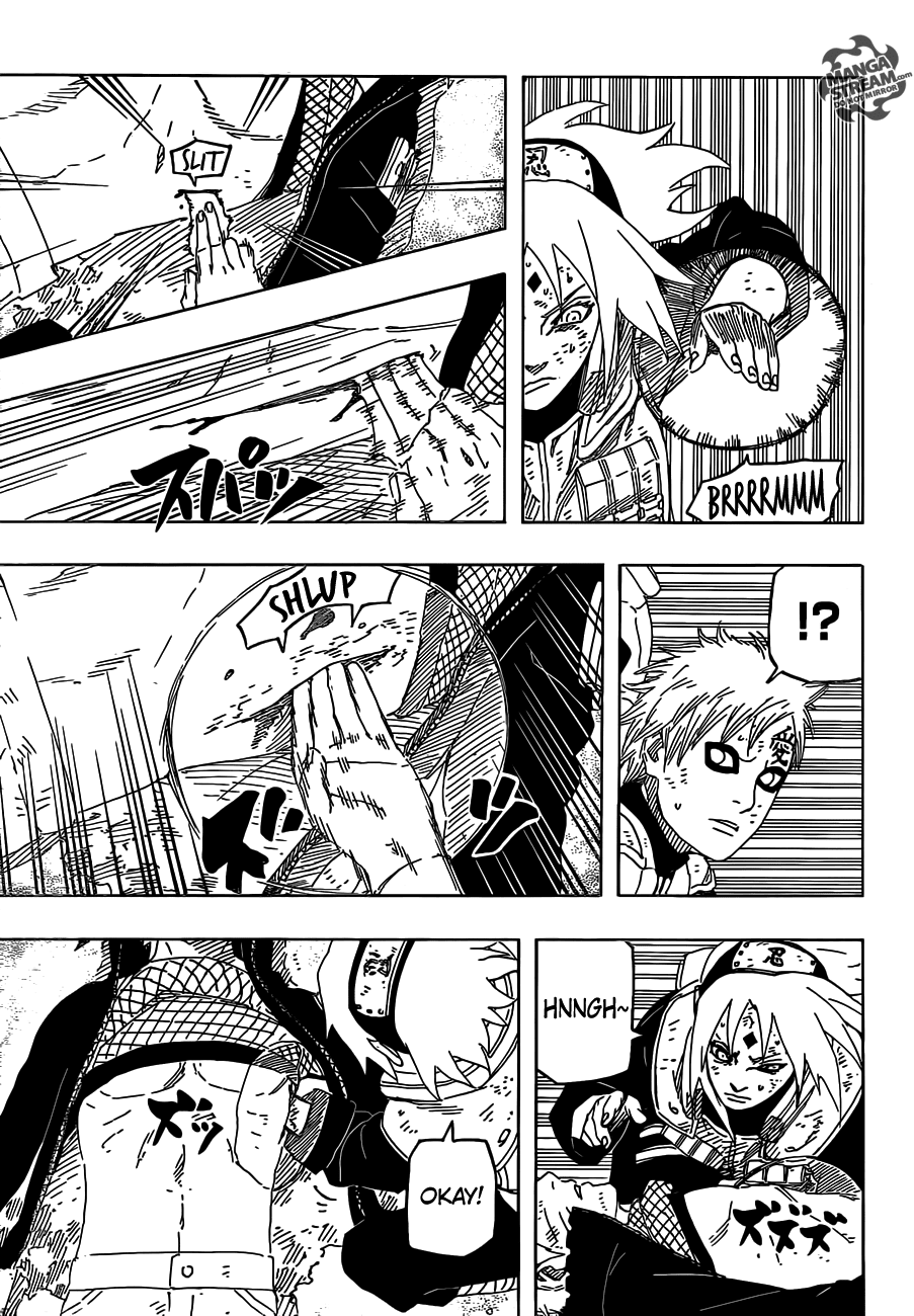 Naruto Chapter 663 - 5