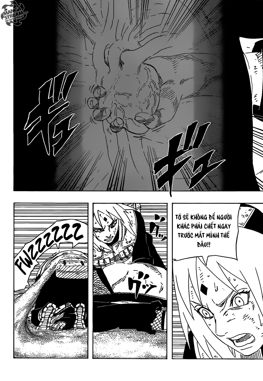 Naruto Chapter 663 - 6