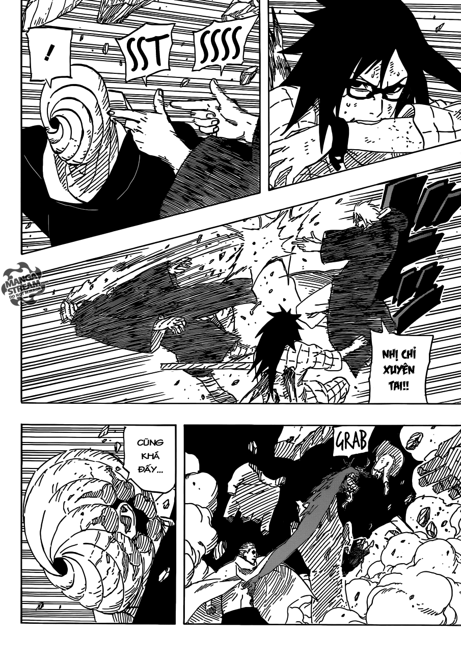 Naruto Chapter 663 - 9