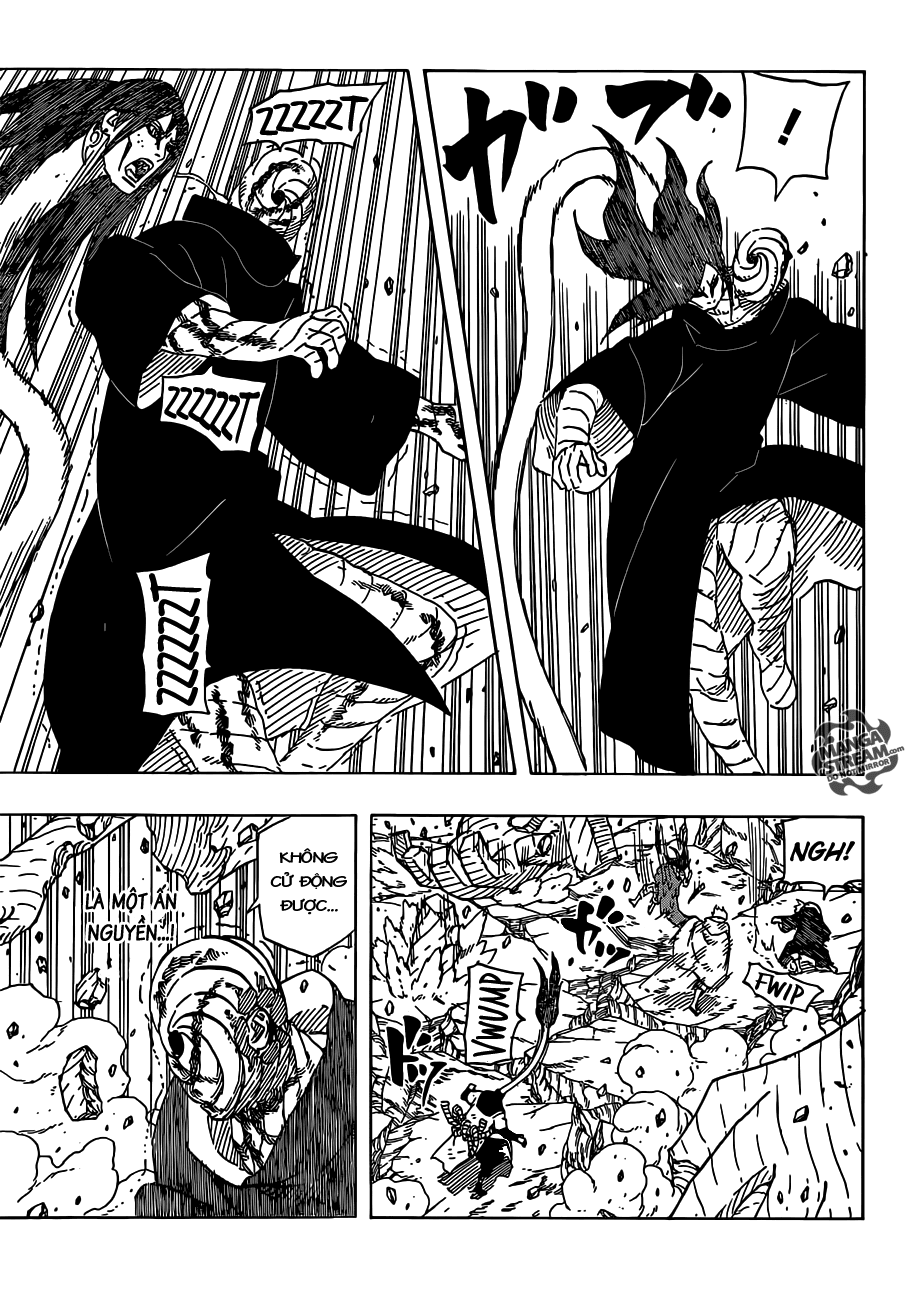 Naruto Chapter 663 - 10