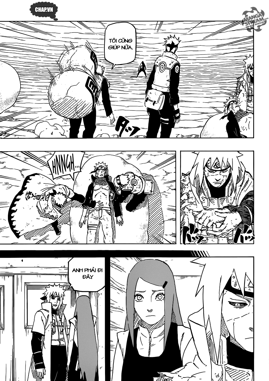 Naruto Chapter 664 - 11
