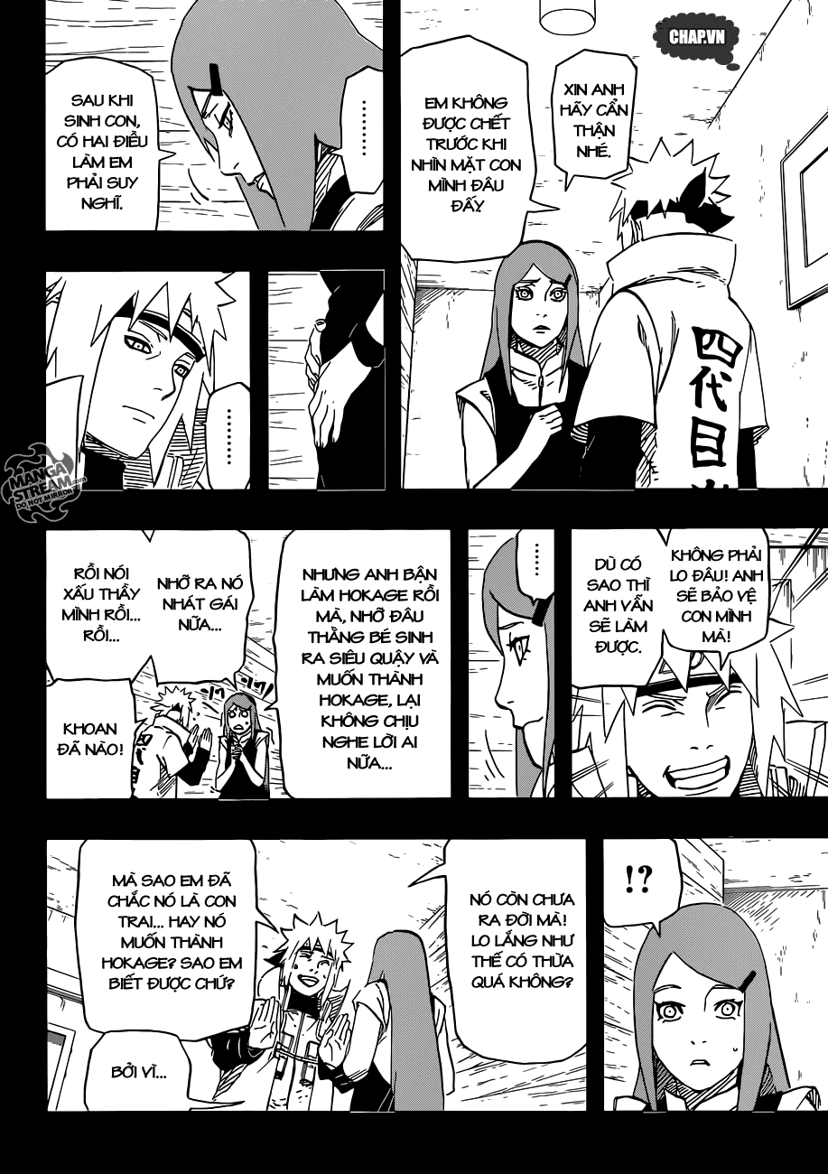 Naruto Chapter 664 - 12