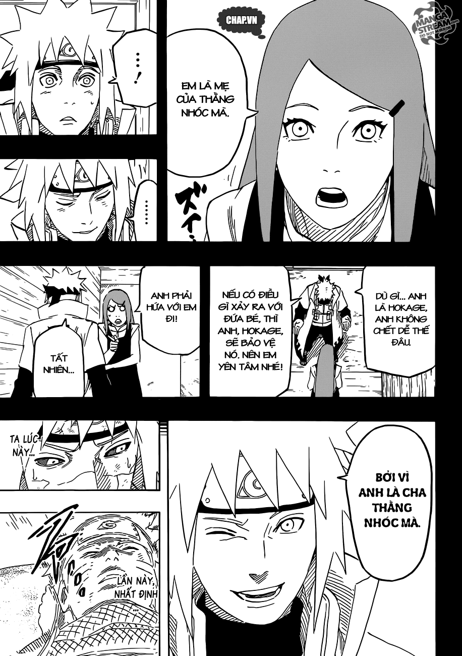 Naruto Chapter 664 - 13