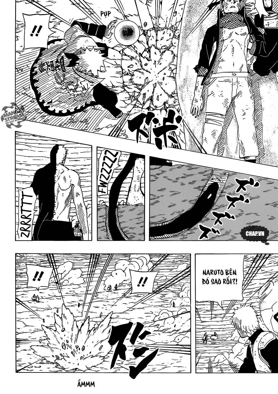 Naruto Chapter 664 - 15