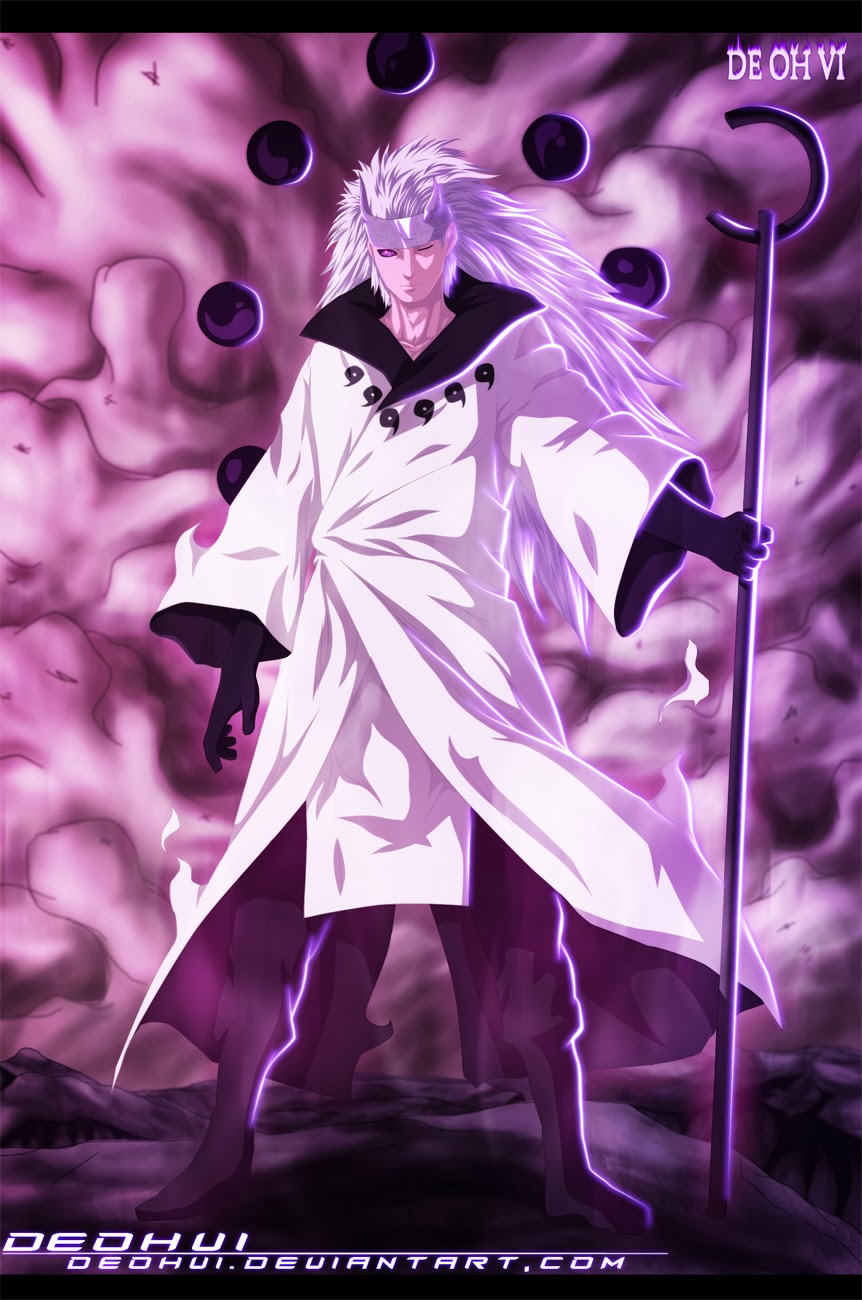 Naruto Chapter 664 - 18