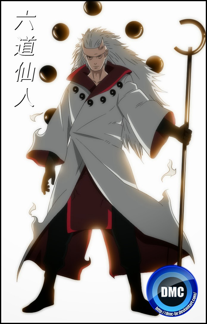 Naruto Chapter 664 - 19