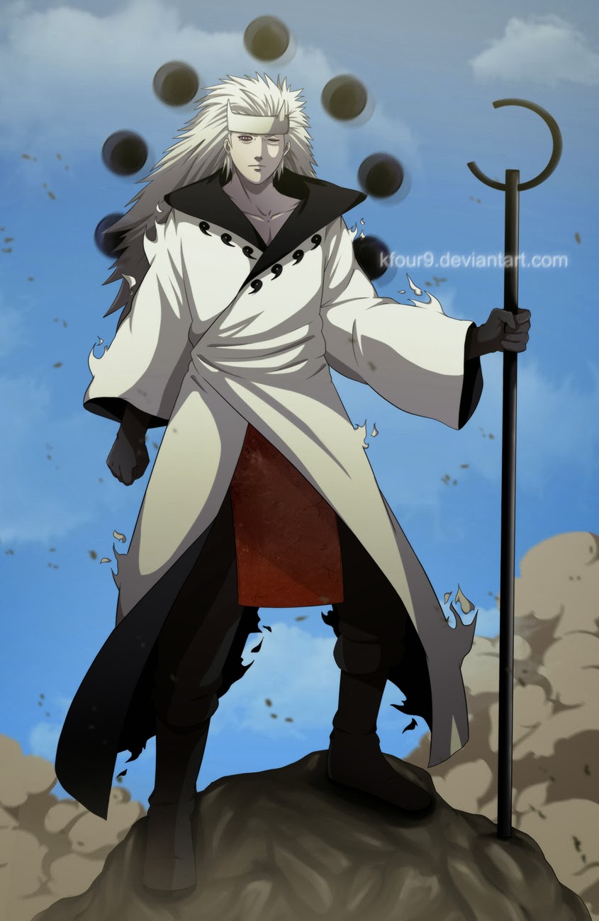 Naruto Chapter 664 - 20