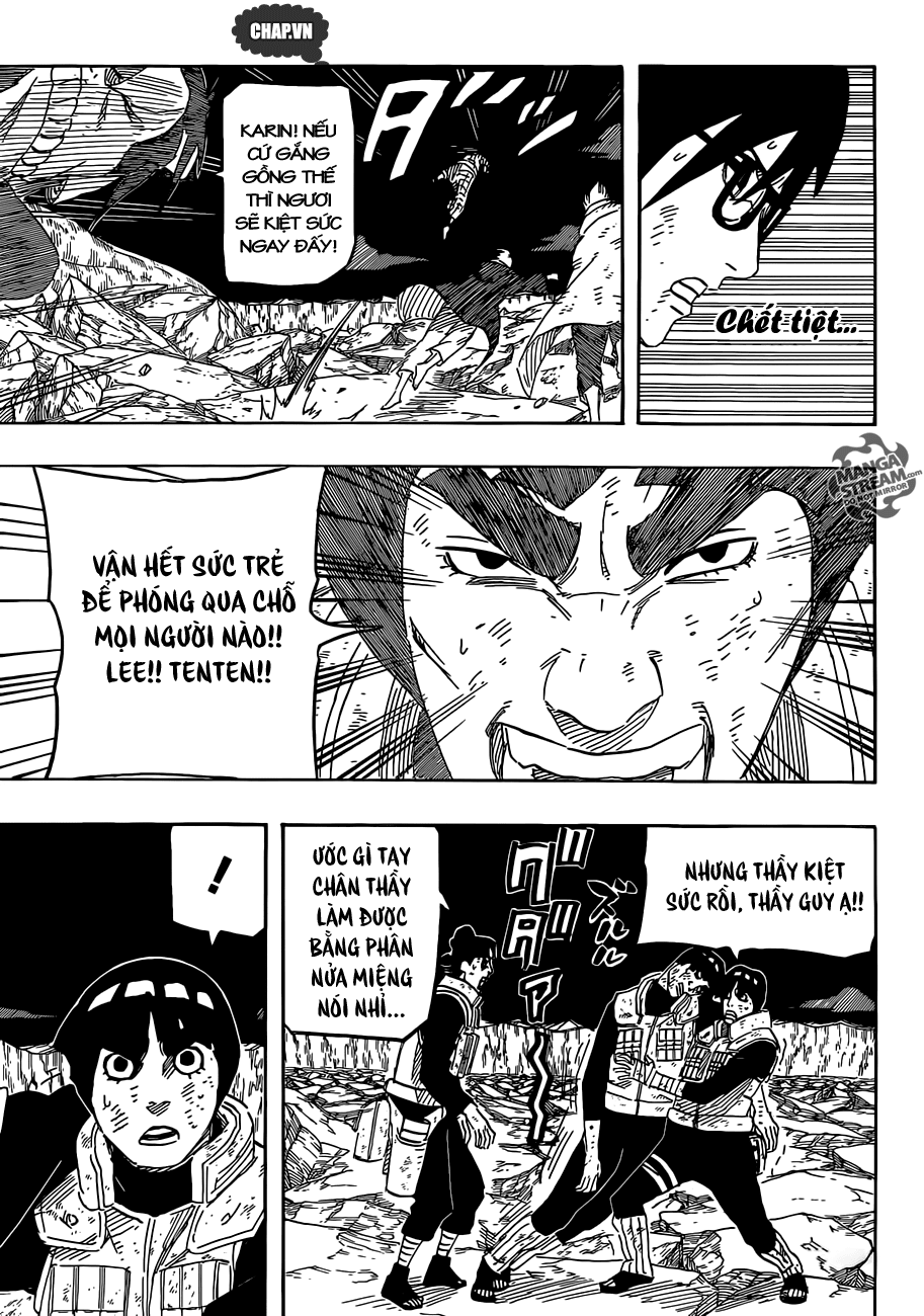 Naruto Chapter 664 - 3