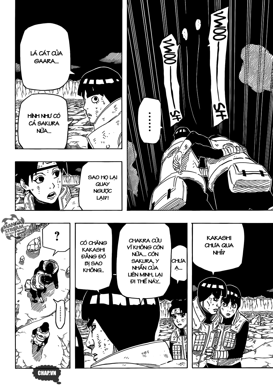 Naruto Chapter 664 - 4