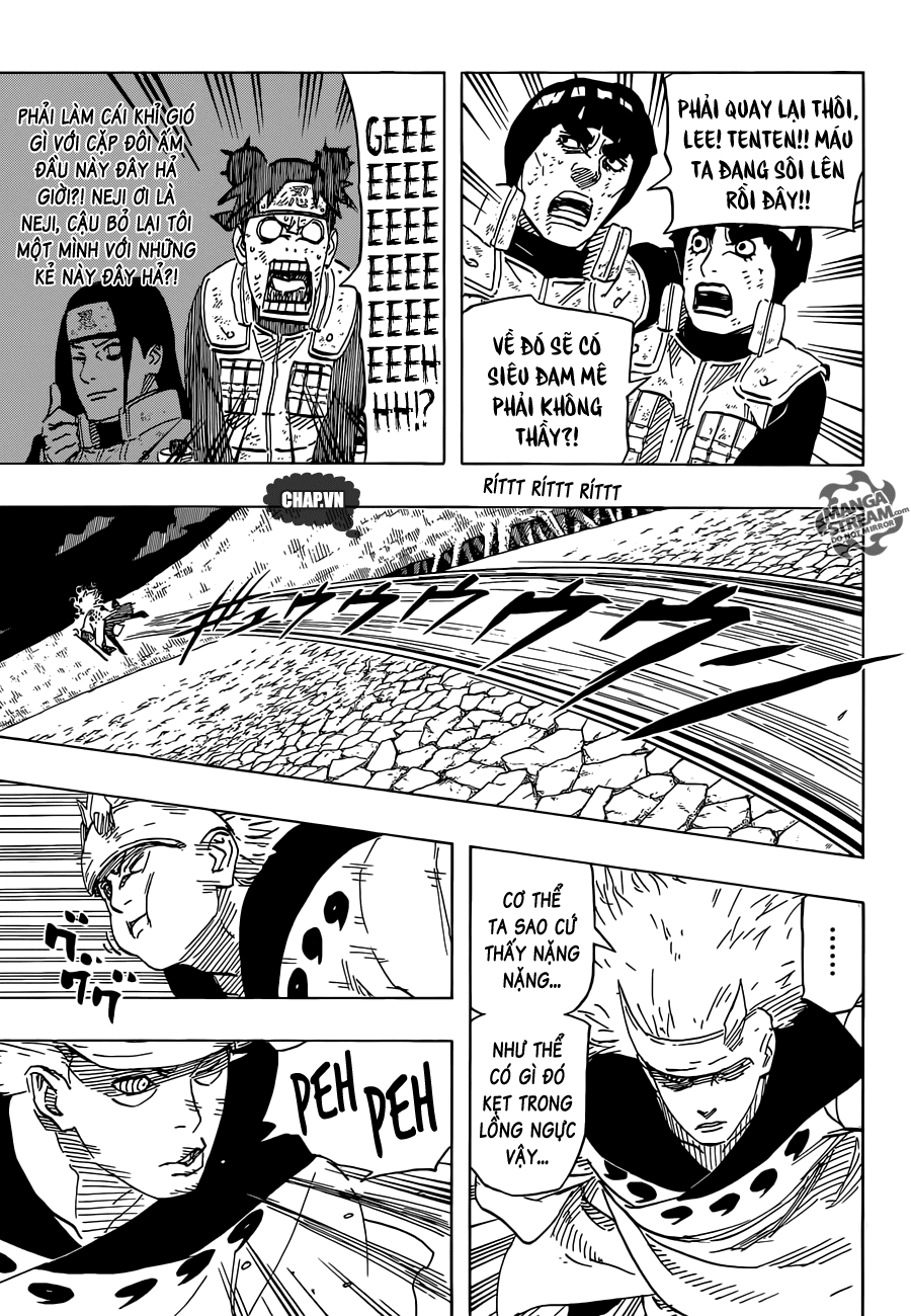 Naruto Chapter 664 - 5