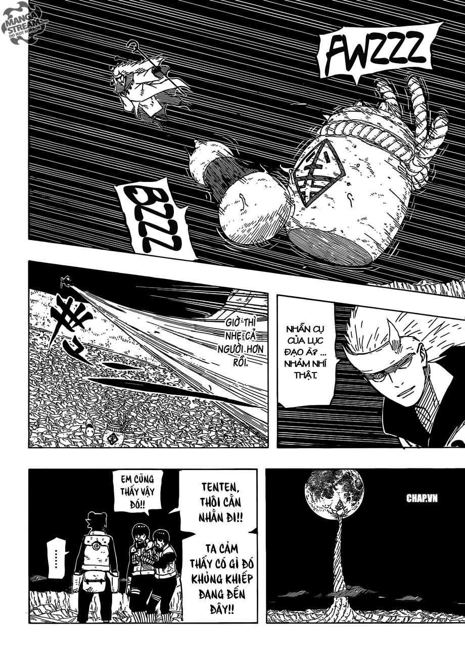 Naruto Chapter 664 - 6
