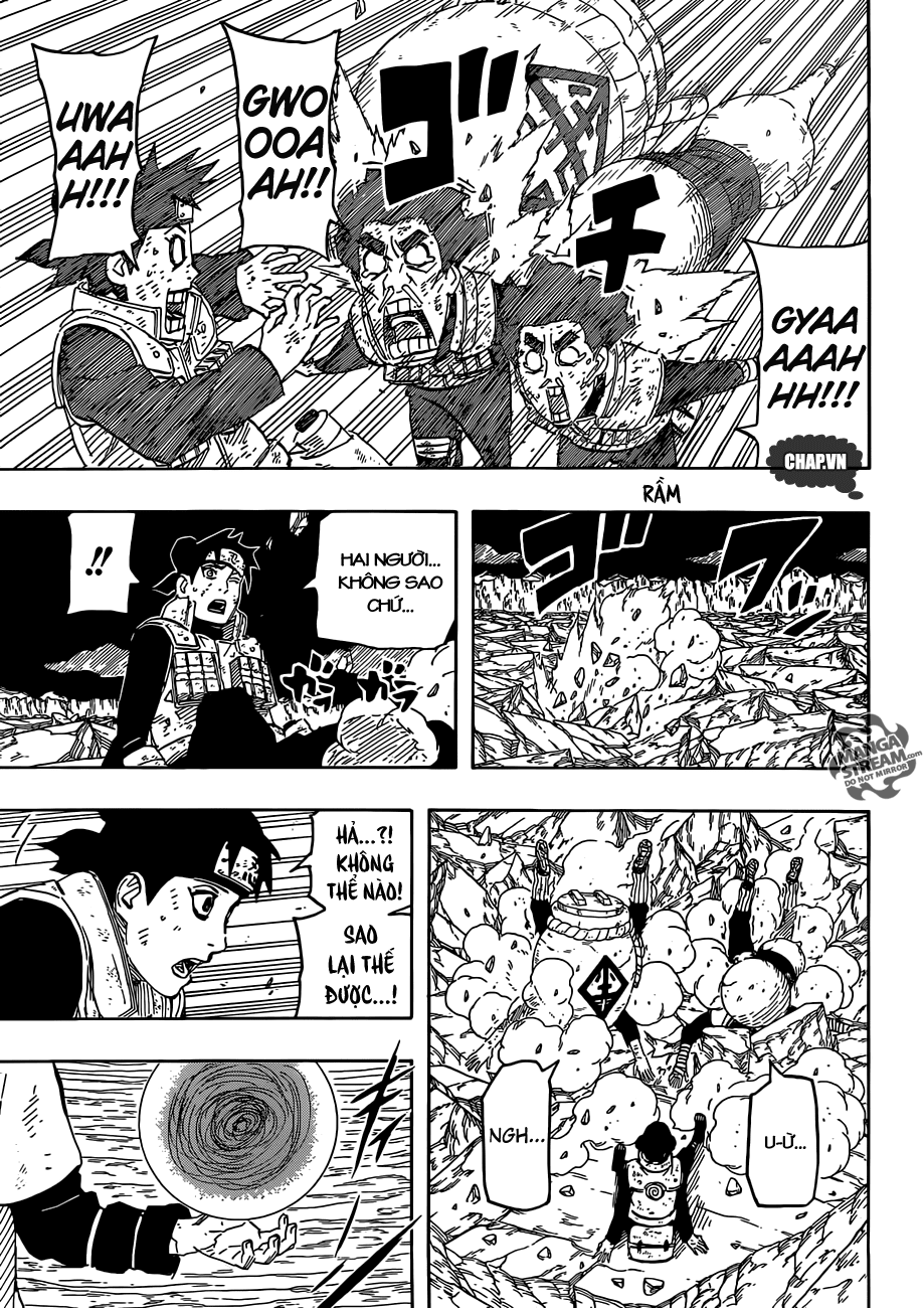 Naruto Chapter 664 - 7